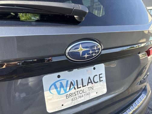 Magnetite Gray Metallic 2026 Subaru Ascent Premium