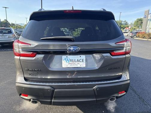 Magnetite Gray Metallic 2026 Subaru Ascent Premium