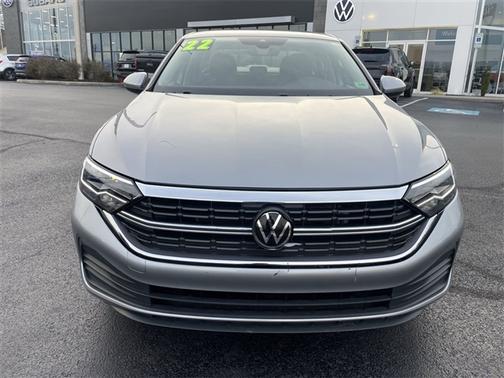 2022 Volkswagen Jetta 1.5T S