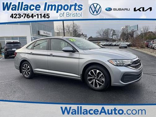 2022 Volkswagen Jetta 1.5T S