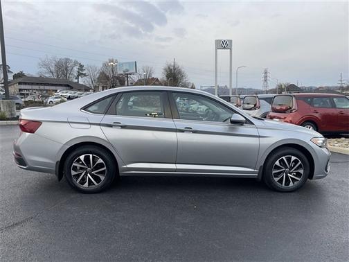2022 Volkswagen Jetta 1.5T S