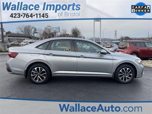 2022 Volkswagen Jetta 1.5T S