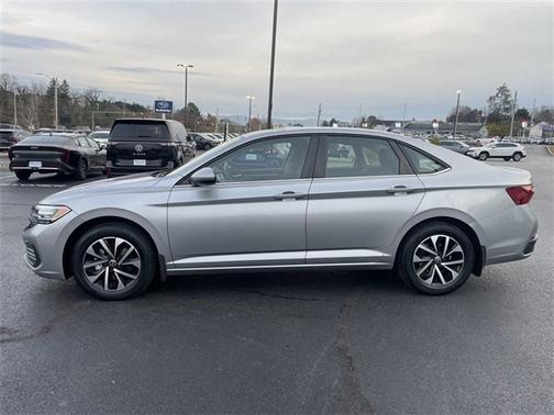 2022 Volkswagen Jetta 1.5T S