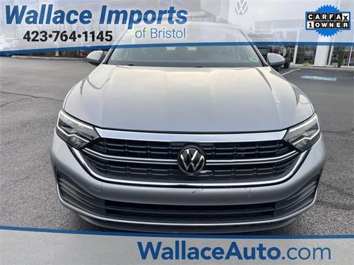 2022 Volkswagen Jetta 1.5T S
