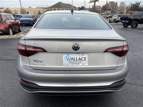 2022 Volkswagen Jetta 1.5T S