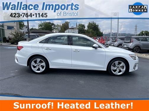 2023 Audi A3 40 Premium