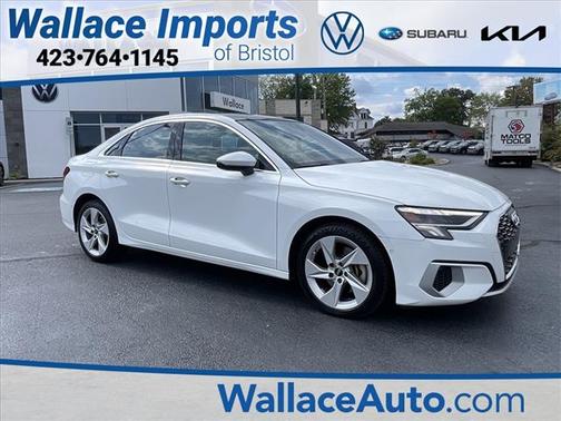 2023 Audi A3 40 Premium