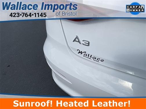 2023 Audi A3 40 Premium