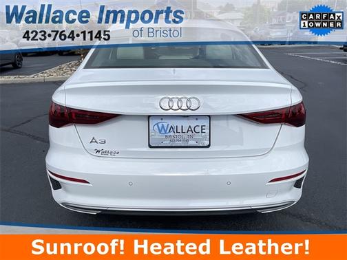 2023 Audi A3 40 Premium