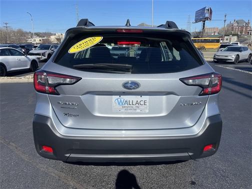 2025 Subaru Outback 