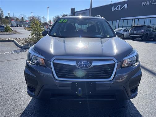 2020 Subaru Forester 