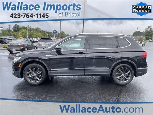 2024 Volkswagen Tiguan 2.0T SE