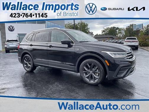 2024 Volkswagen Tiguan 2.0T SE
