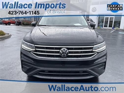 2024 Volkswagen Tiguan 2.0T SE