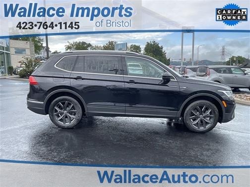 2024 Volkswagen Tiguan 2.0T SE