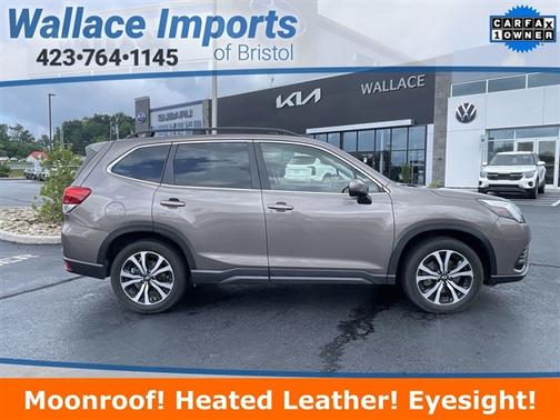 2023 Subaru Forester Limited