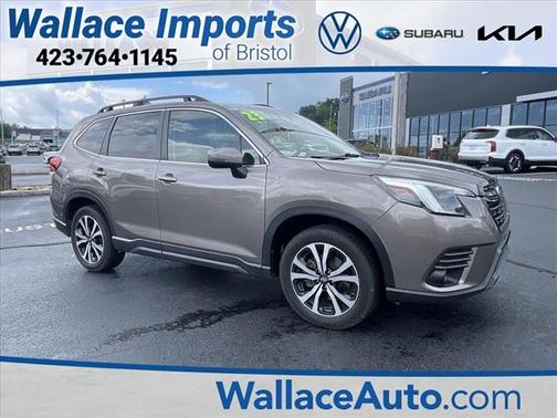 2023 Subaru Forester Limited
