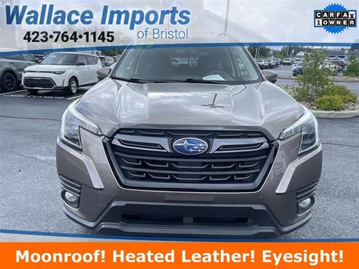 2023 Subaru Forester Limited