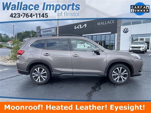 2023 Subaru Forester Limited