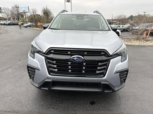 Ice Silver Metallic 2026 Subaru Ascent Premium