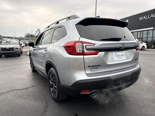 Ice Silver Metallic 2026 Subaru Ascent Premium