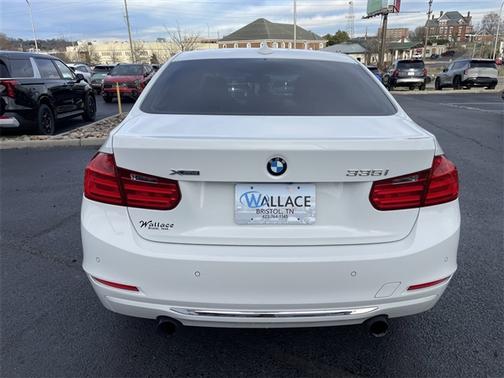 2013 BMW 335 i xDrive