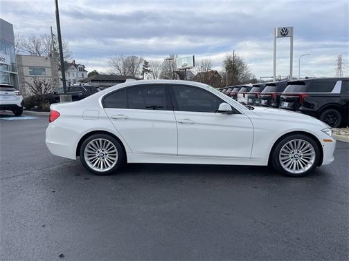 2013 BMW 335 i xDrive