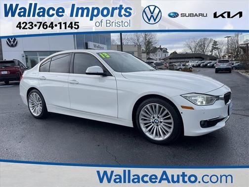 2013 BMW 335 i xDrive