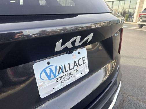 Metal 2026 Kia Sorento EX