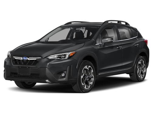 Magnetite Gray Metallic 2023 Subaru Crosstrek Limited