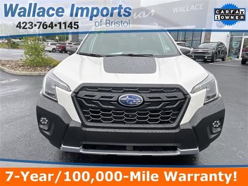 2022 Subaru Forester Wilderness