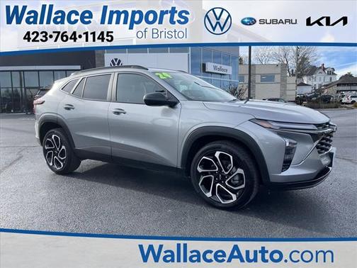 2024 Chevrolet Trax 2RS