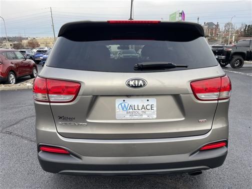 2018 Kia Sorento L