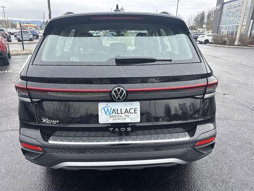 2026 Volkswagen Taos 1.5T S