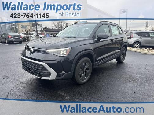 2026 Volkswagen Taos 1.5T S