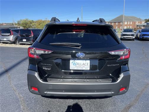 2024 Subaru Outback Onyx Edition