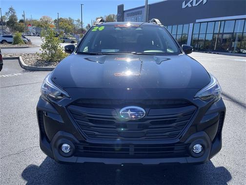 2024 Subaru Outback Onyx Edition