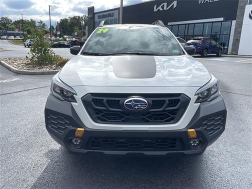 2024 Subaru Outback Wilderness