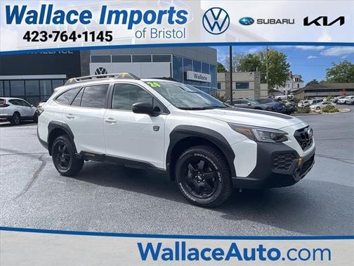 2024 Subaru Outback Wilderness