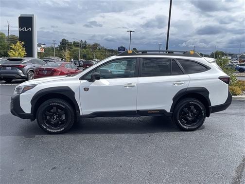 2024 Subaru Outback Wilderness
