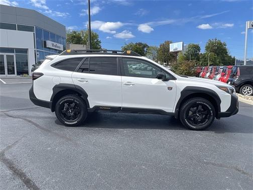 2024 Subaru Outback Wilderness