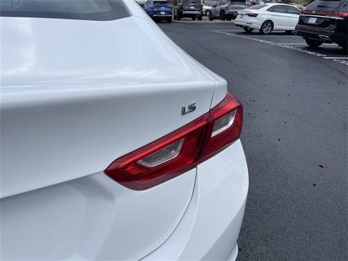 2016 Chevrolet Malibu LS