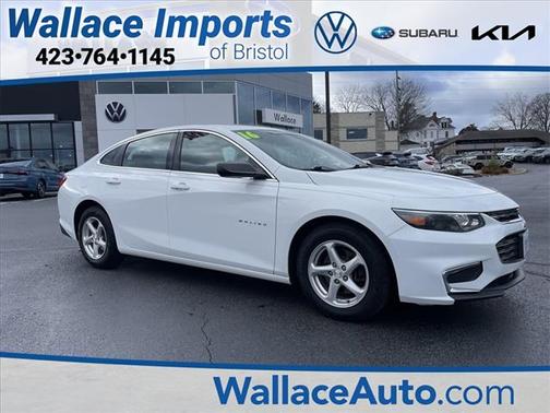 2016 Chevrolet Malibu LS