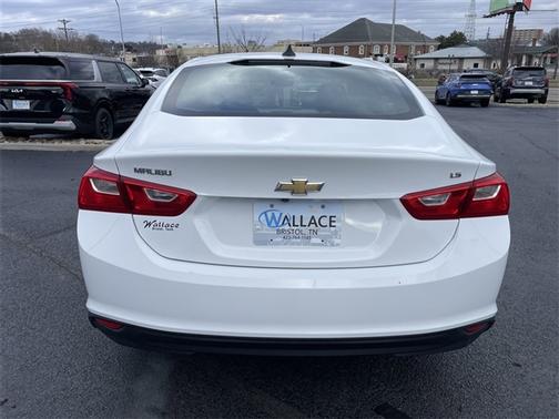 2016 Chevrolet Malibu LS