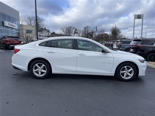 2016 Chevrolet Malibu LS