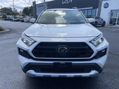 Ice 2024 Toyota RAV4 Adventure