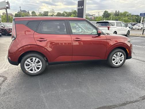 2025 Kia Soul LX