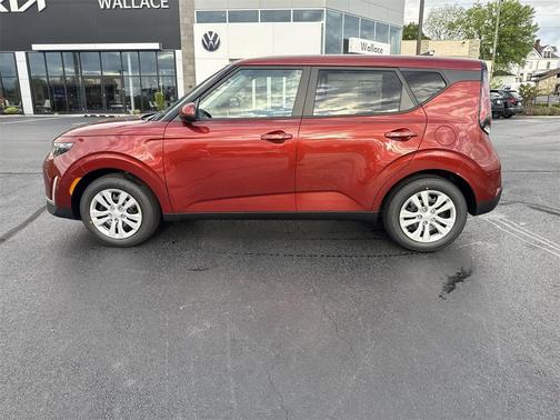2025 Kia Soul LX