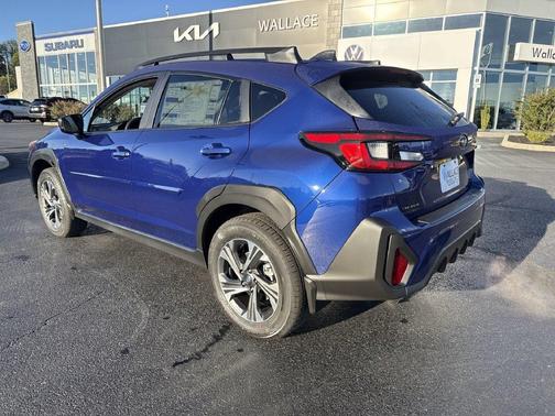 Sapphire Blue Pearl 2026 Subaru Crosstrek Premium