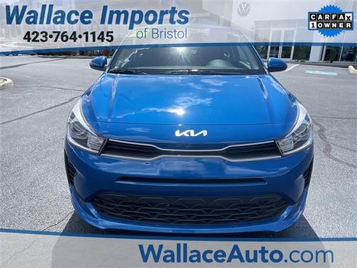 2023 Kia Rio S